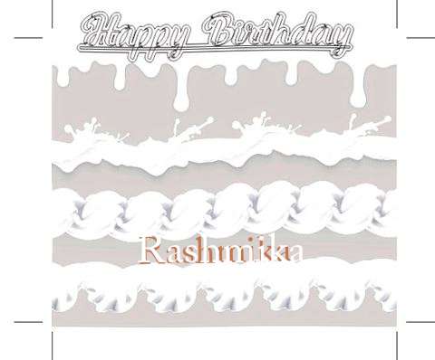Rashmika Birthday Celebration