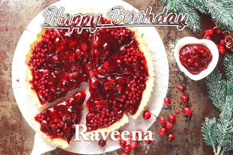 Wish Raveena