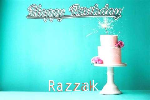 Wish Razzak