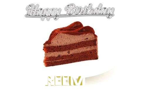Happy Birthday Wishes for Reem