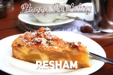 Happy Birthday Resham