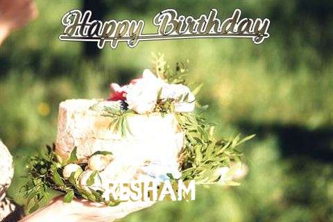 Birthday Images for Resham