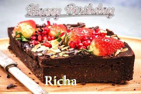 Wish Richa