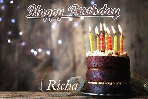 Richa Cakes