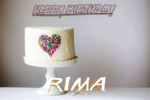 Rima Cakes