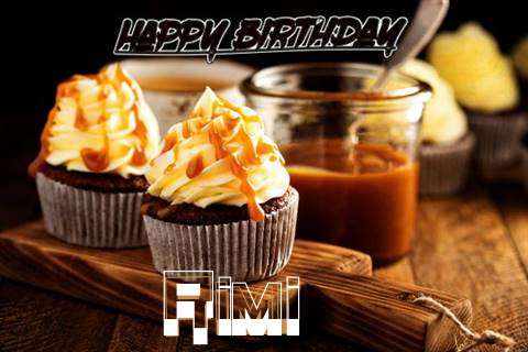 Rimi Birthday Celebration