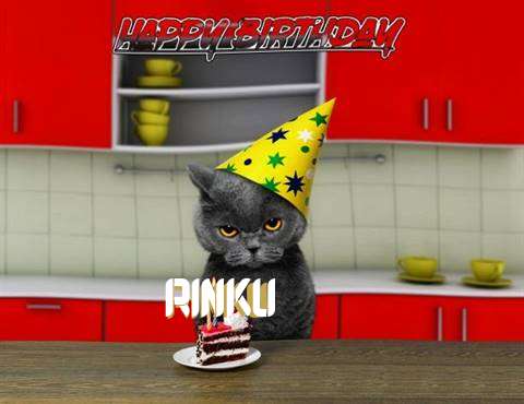 Happy Birthday Rinku