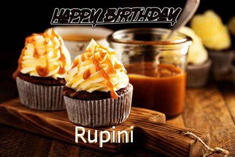 Rupini Birthday Celebration