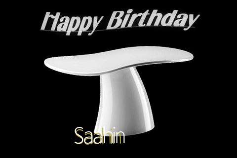Saahin Birthday Celebration