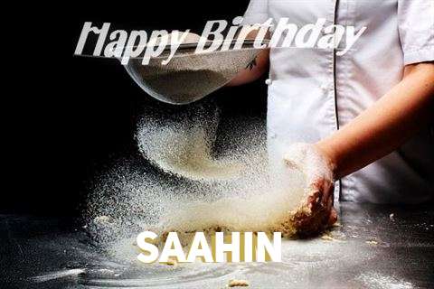 Happy Birthday to You Saahin