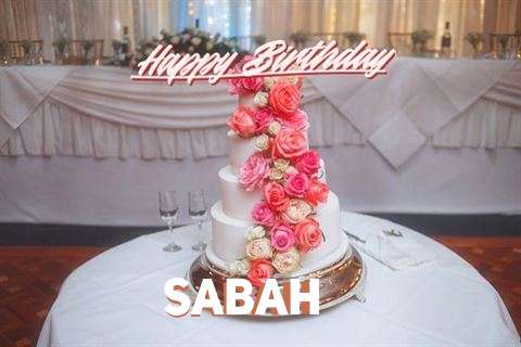 Birthday Images for Sabah