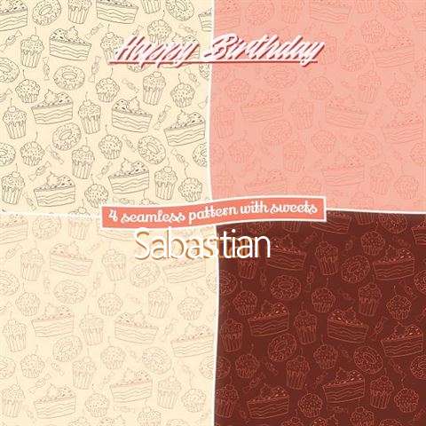 Birthday Images for Sabastian