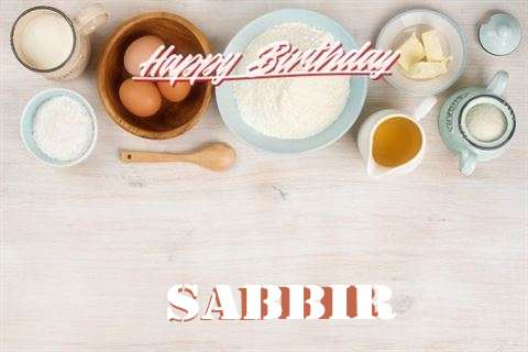 Birthday Wishes with Images of Sabbir