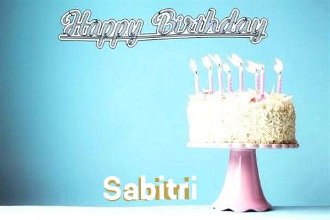 Birthday Images for Sabitri