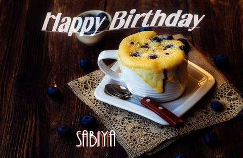 Happy Birthday Sabiya