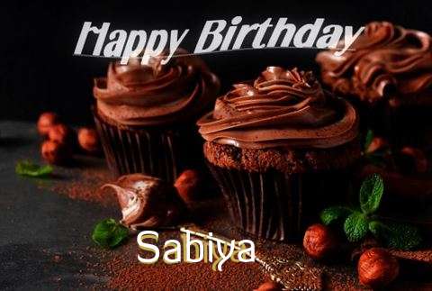 Birthday Wishes with Images of Sabiya