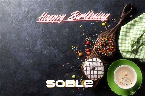 Happy Birthday Wishes for Sable