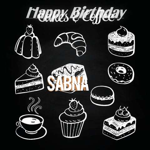 Birthday Wishes with Images of Sabna