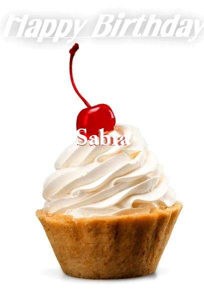 Birthday Wishes with Images of Sabra