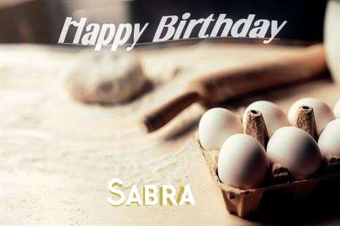 Happy Birthday to You Sabra