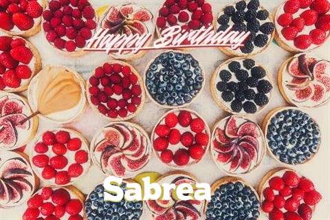 Sabrea Cakes
