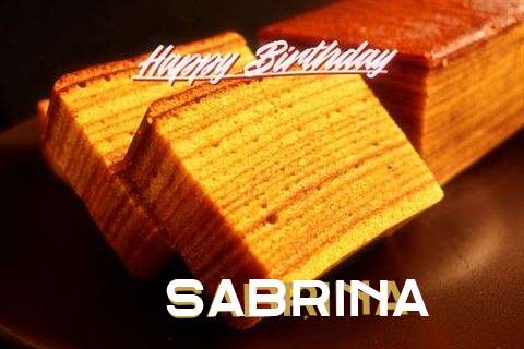 Sabrina Birthday Celebration