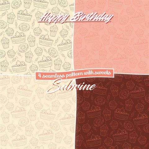 Birthday Images for Sabrine
