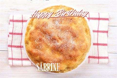 Sabrine Birthday Celebration