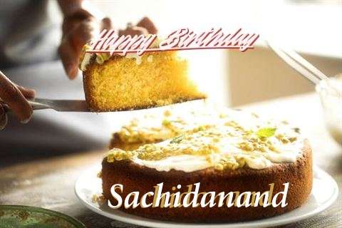 Wish Sachidanand