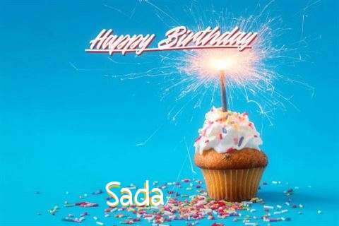 Happy Birthday Wishes for Sada
