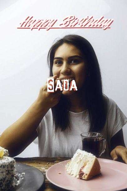 Happy Birthday to You Sada