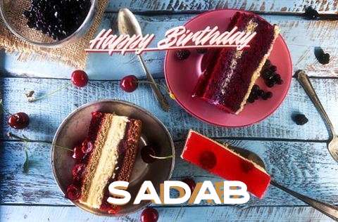 Sadab Birthday Celebration