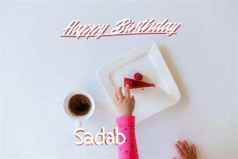 Sadab Cakes