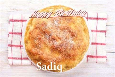 Sadiq Birthday Celebration