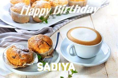 Sadiya Cakes