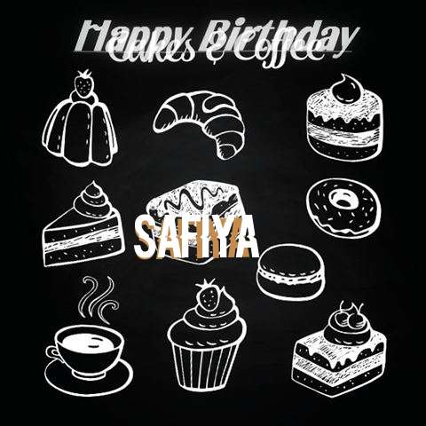 Birthday Wishes with Images of Safiya