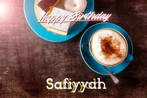 Safiyyah Birthday Celebration