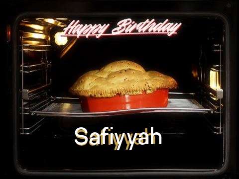 Happy Birthday to You Safiyyah