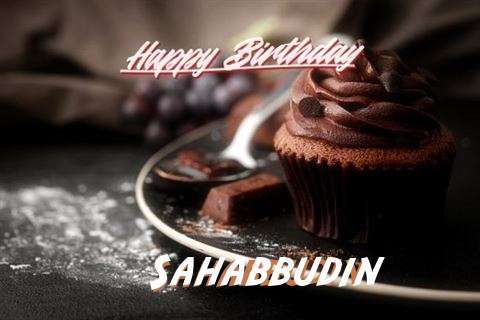 Happy Birthday to You Sahabbudin
