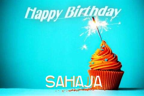 Birthday Images for Sahaja