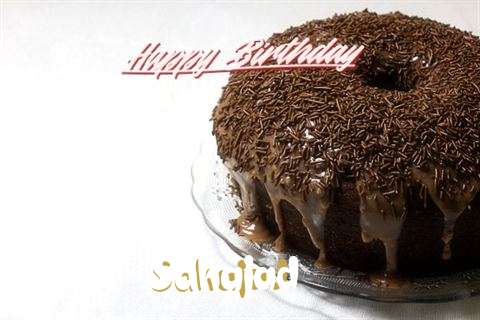 Happy Birthday Sahajad