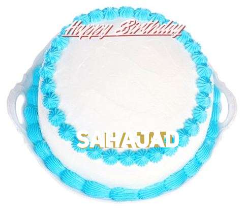 Happy Birthday to You Sahajad
