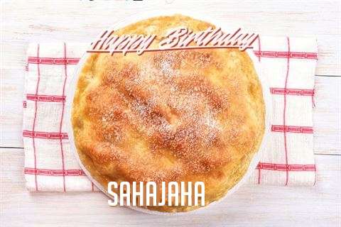 Happy Birthday Wishes for Sahajaha