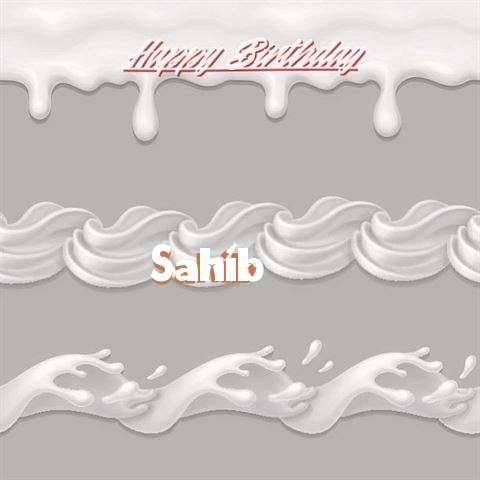 Sahib Birthday Celebration