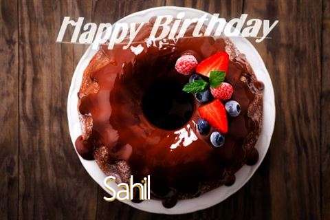 Wish Sahil