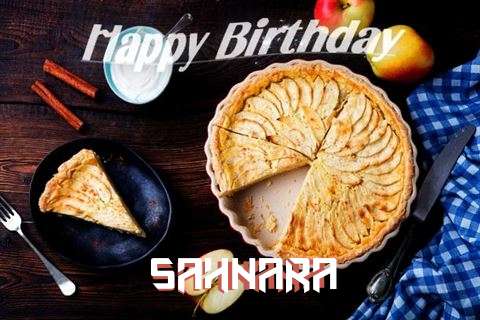 Birthday Wishes with Images of Sahnara
