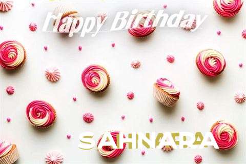 Birthday Images for Sahnara