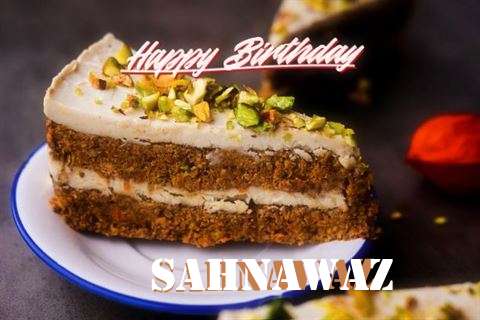 Birthday Wishes with Images of Sahnawaz