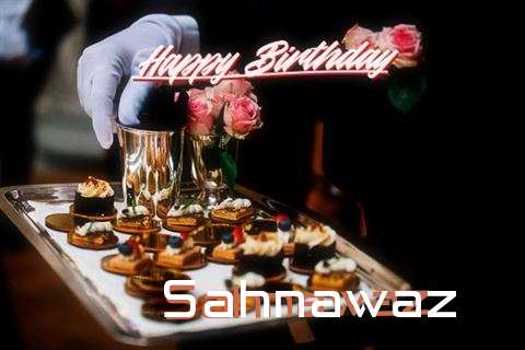Happy Birthday to You Sahnawaz