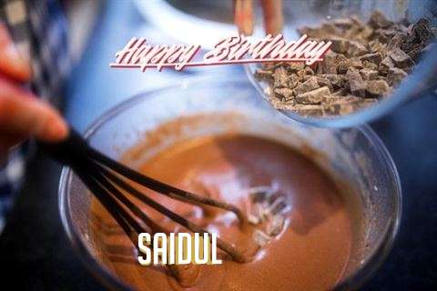 Birthday Images for Saidul
